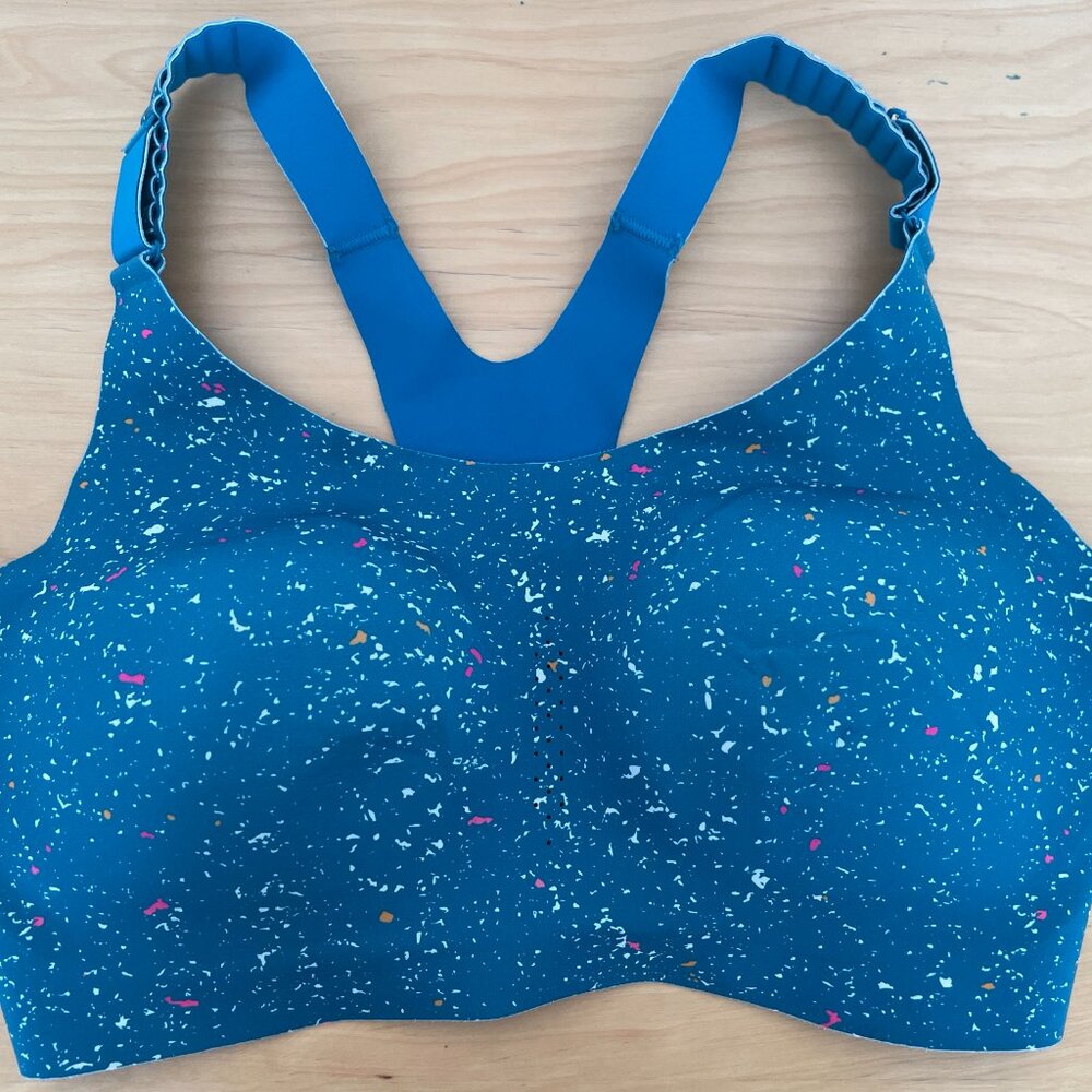 Brooks Racerback 2.0 Sports Bra | 36DD | EUC